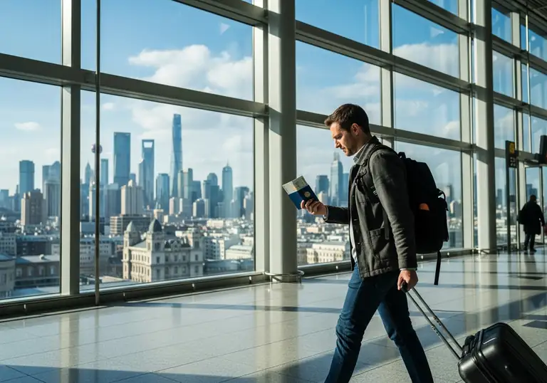 за границей