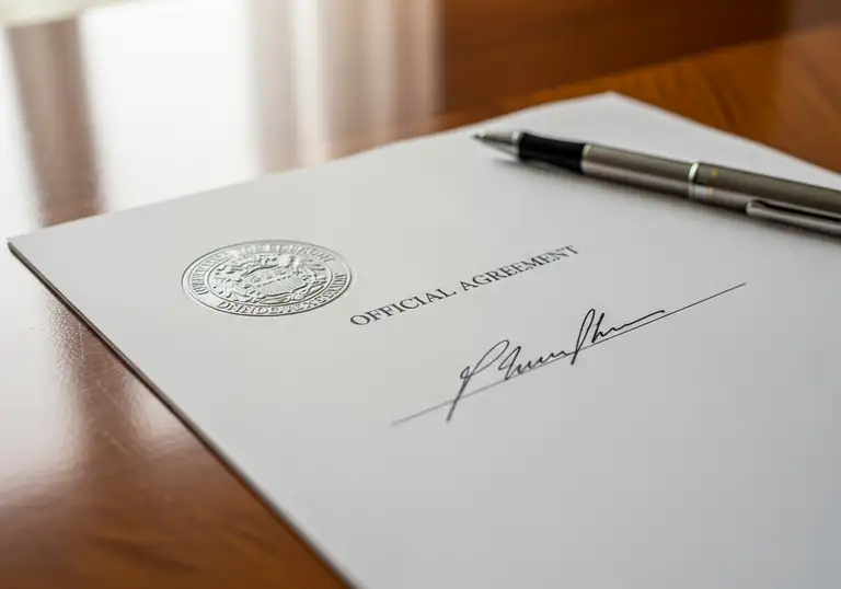 соглашение