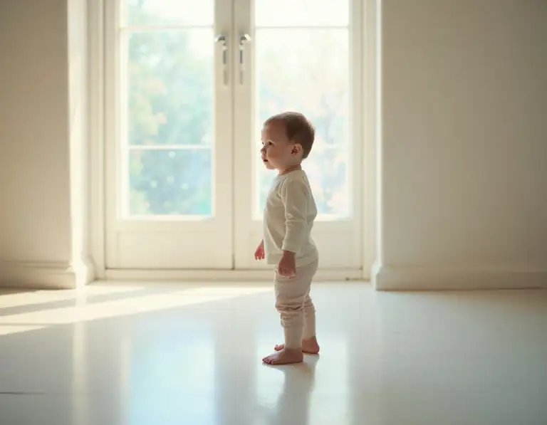 приёмный ребёнок