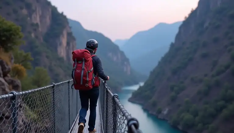 приключенческий туризм