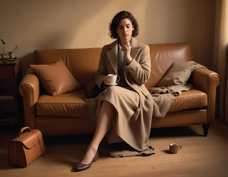 после работы