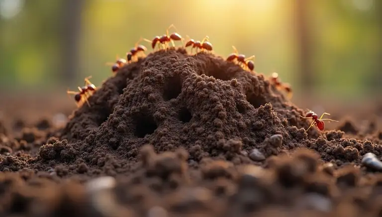 anthill