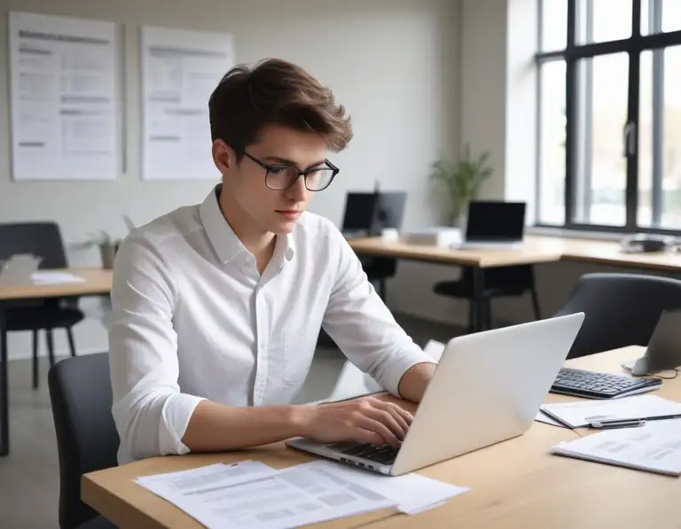 подавать заявку на работу