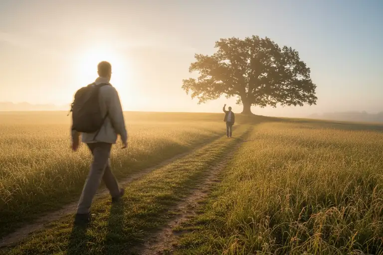 приближаться