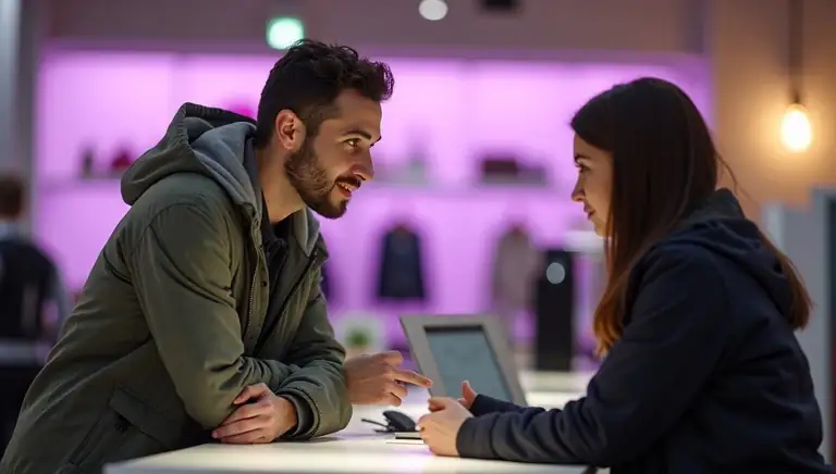 попросить помощи