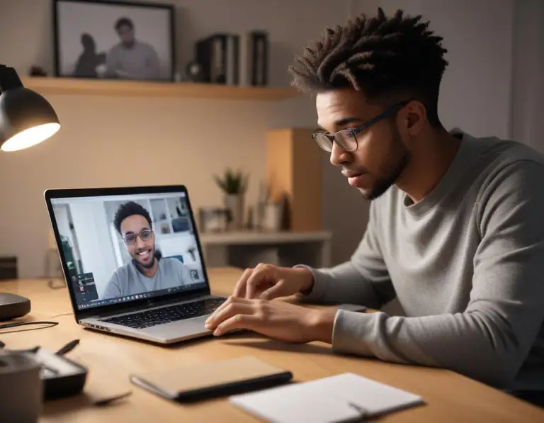 задавать вопросы