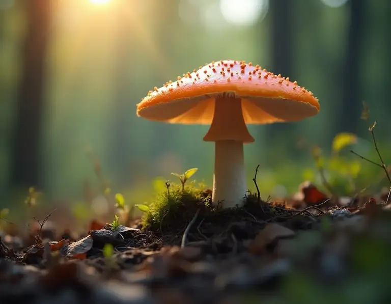 подосиновик