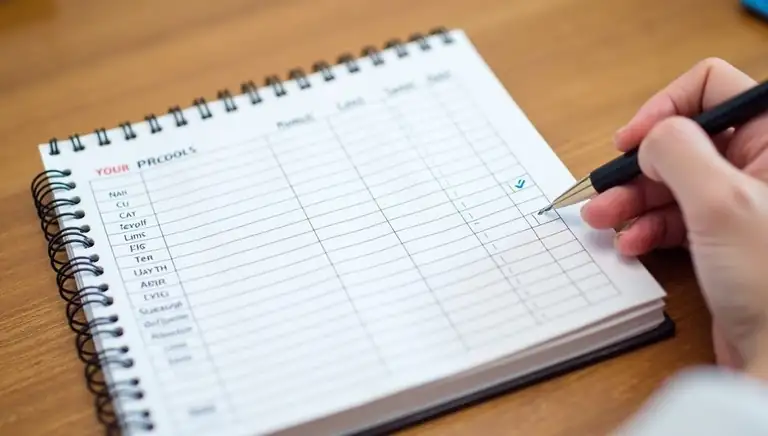 журнал посещаемости