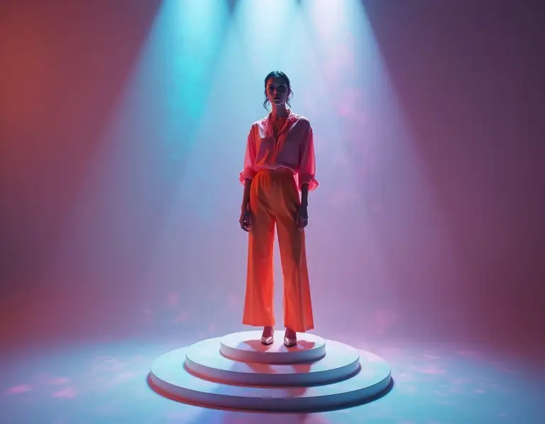 der Aufmerksamkeitssuchender