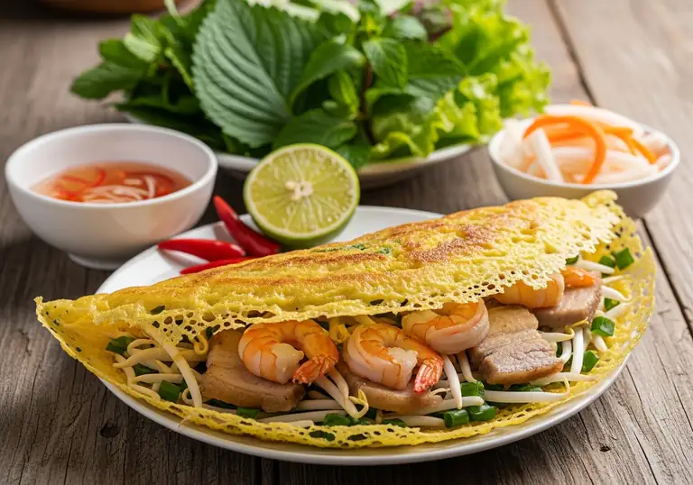 banh xeo