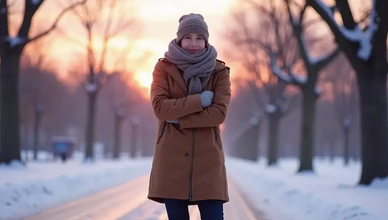 быть холодным