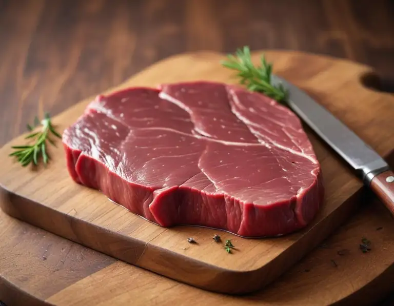 говяжья печень