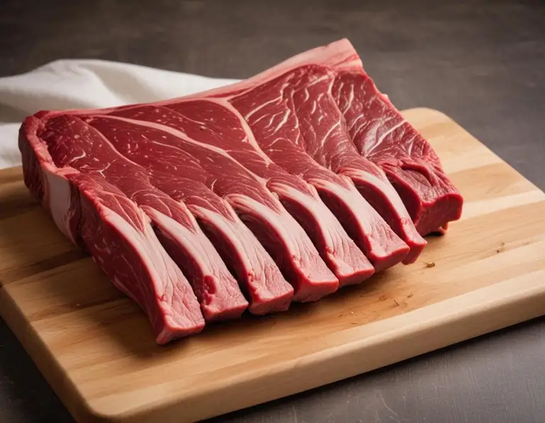 говяжьи рёбра