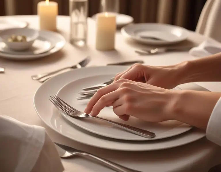 перед ужином