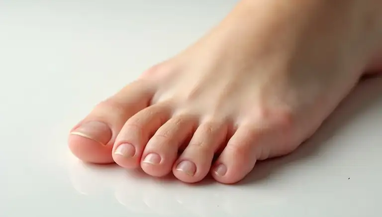 большой палец ноги