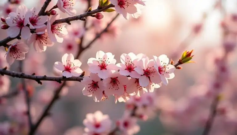 цвести / расцветать