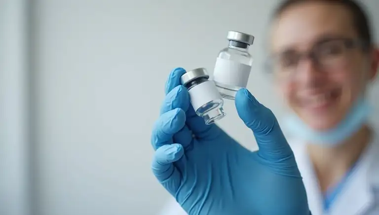 booster shot