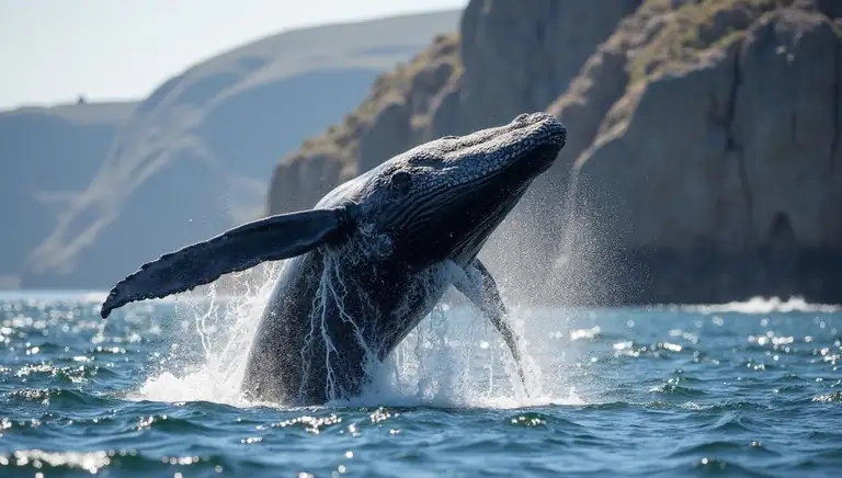 выпрыгивать из воды