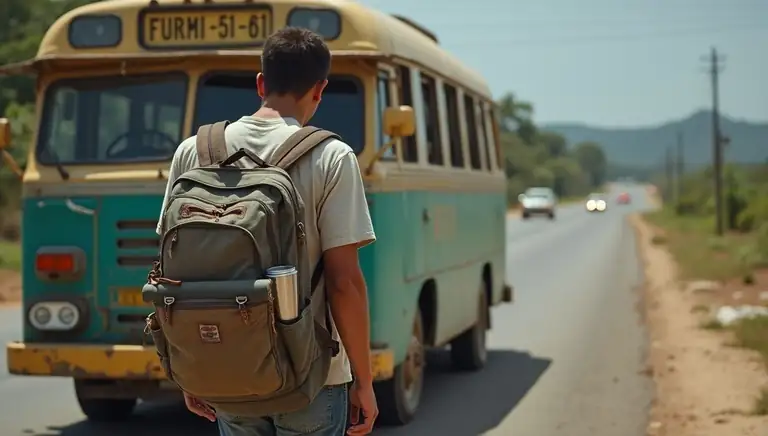 бюджетное путешествие