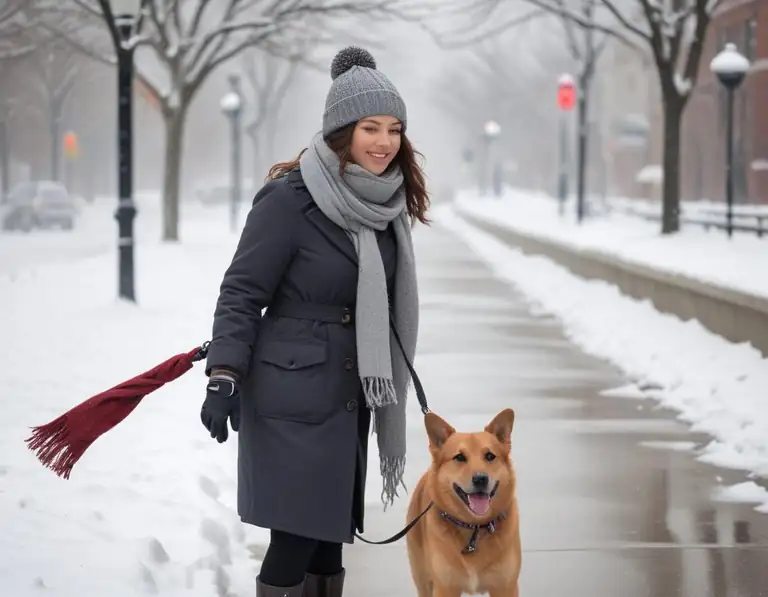 тепло одеваться