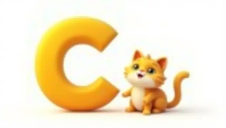 C