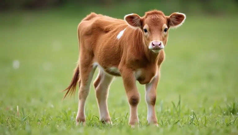 calf