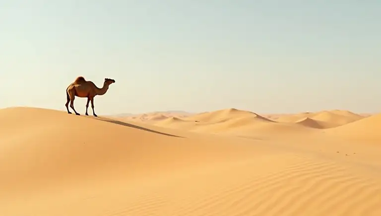 camel