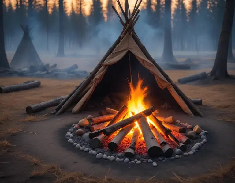 campfire