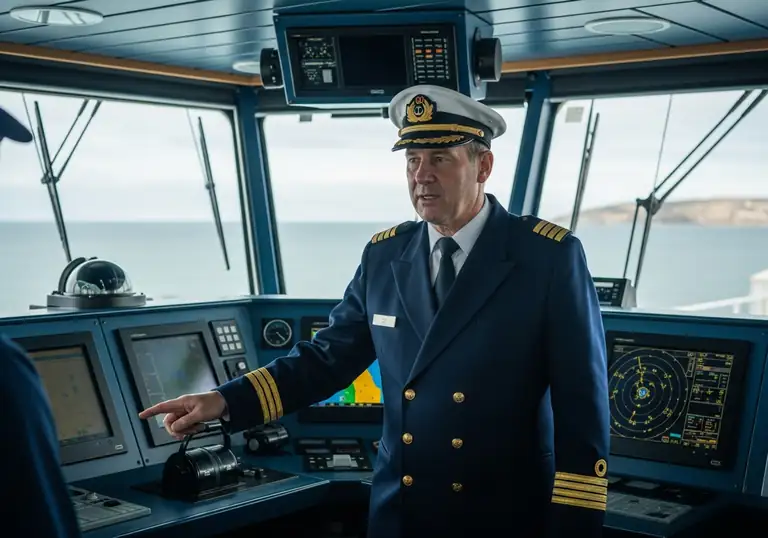captain