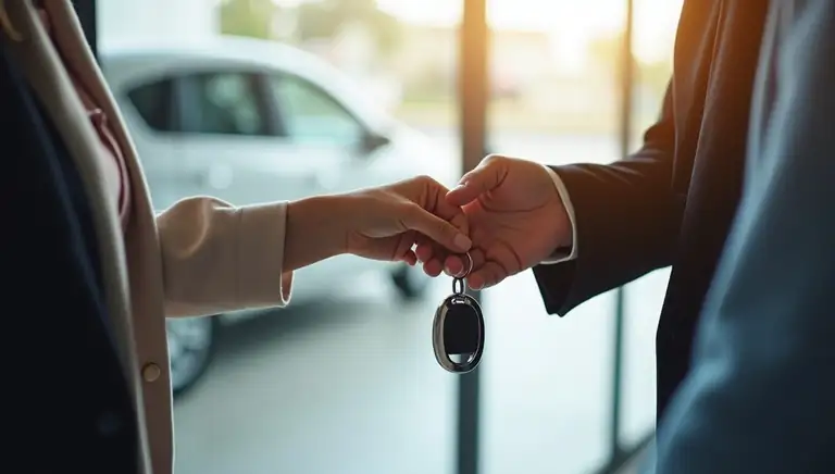 прокат автомобилей