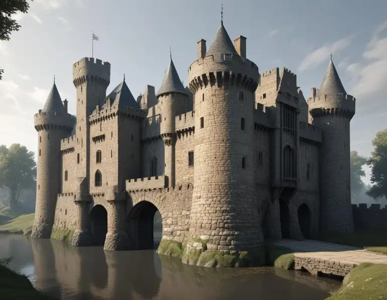 castle