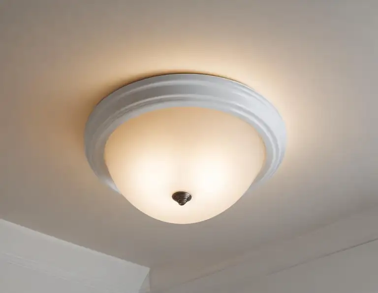 ceiling light