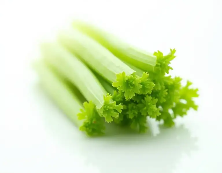 листья сельдерея