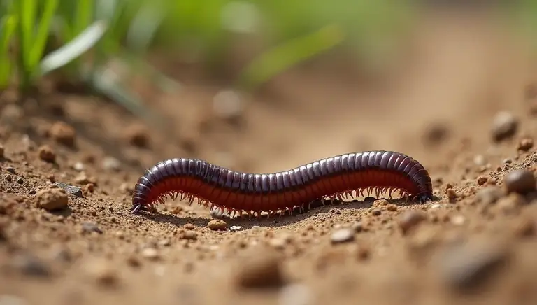 centipede