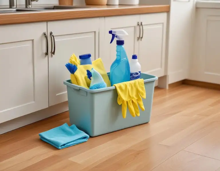 регулярная уборка