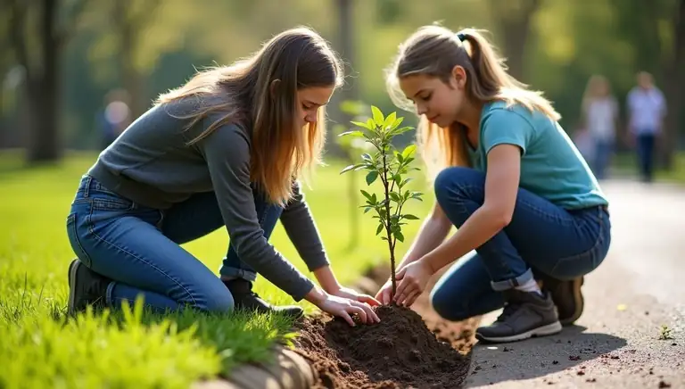 climate action