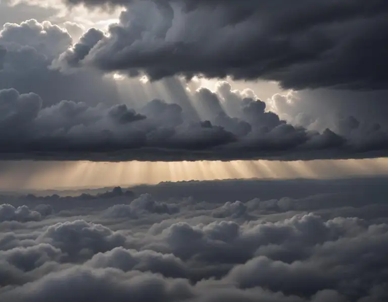 cloud cover