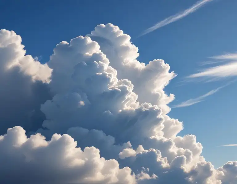 clouds