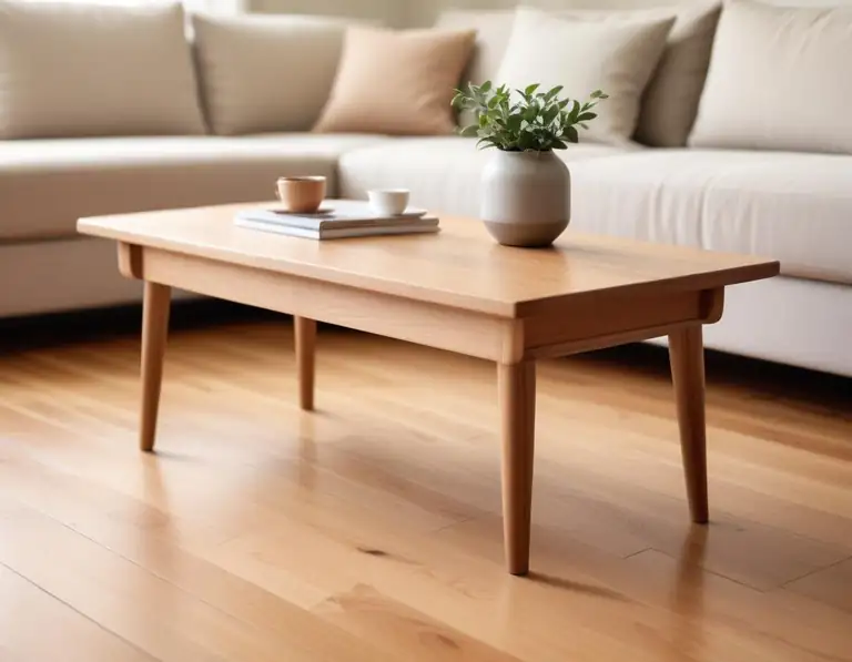 coffee table
