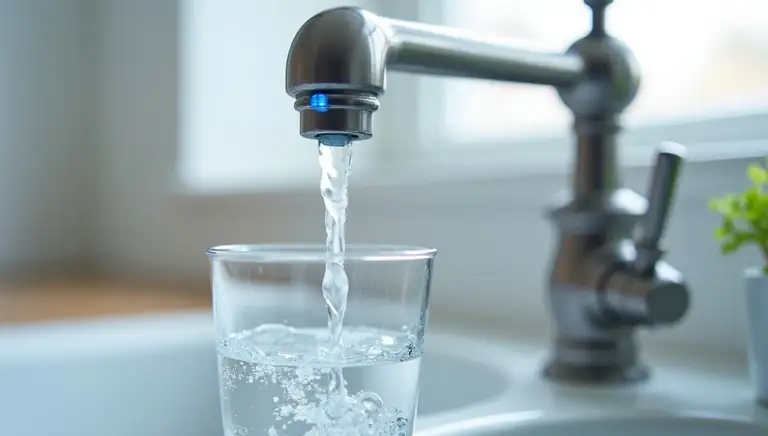 cold water