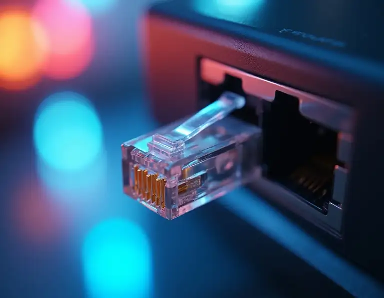 подключение