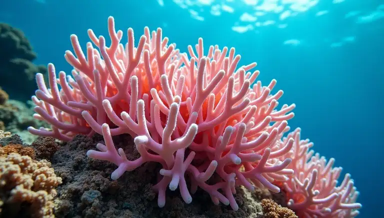 coral