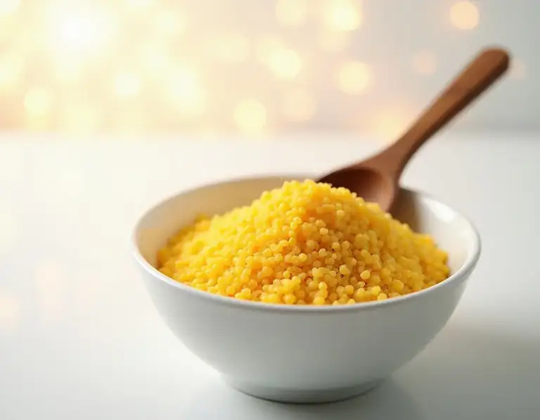 кукурузная крупа