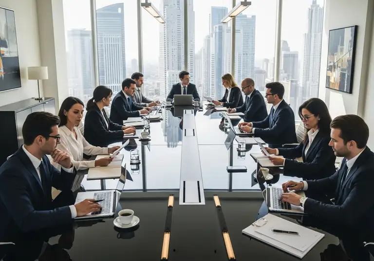 corporate