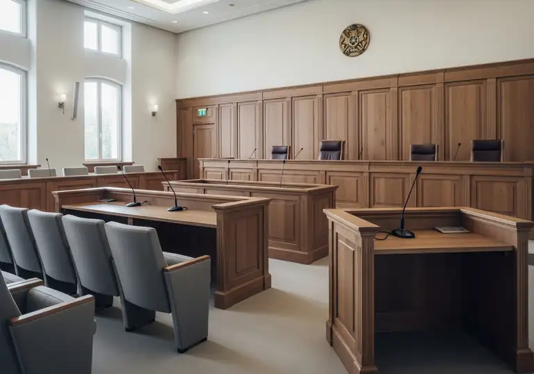 court