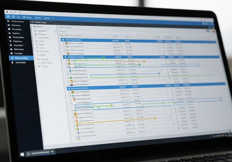 database