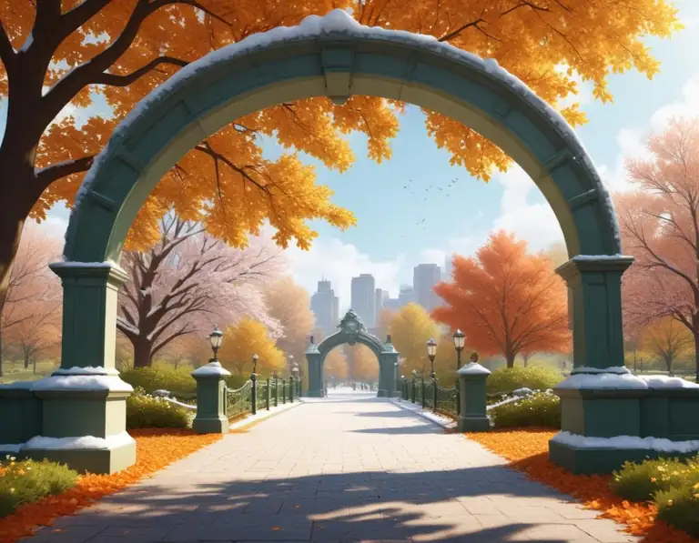 зависеть от сезона