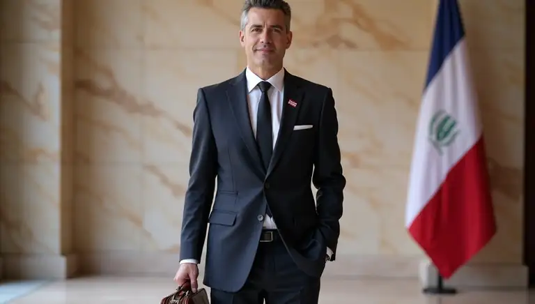 diplomat