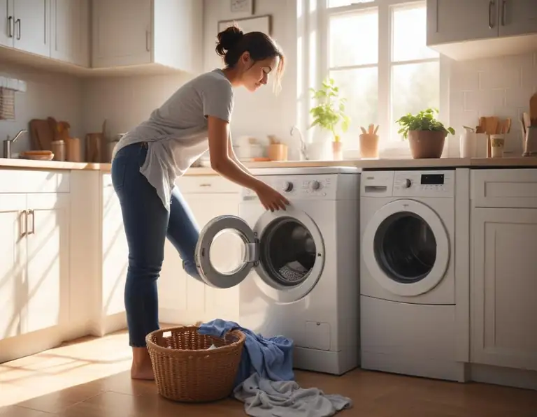 do laundry