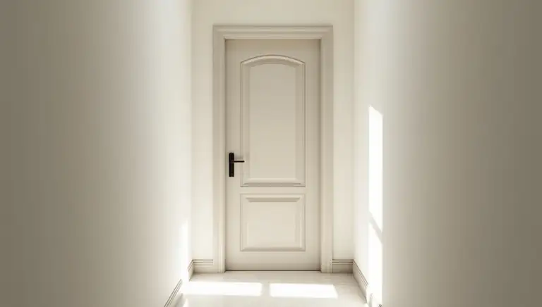 door